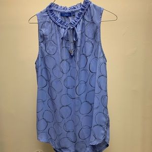 WILL ACCEPT MOST OFFERS Blue tank top